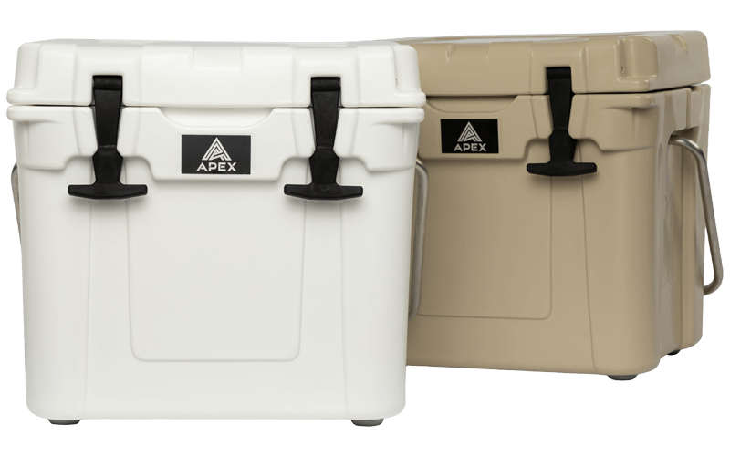 あめページ Apex A20 Cooler | High-Capacity Rotomolded Fleet Hydration