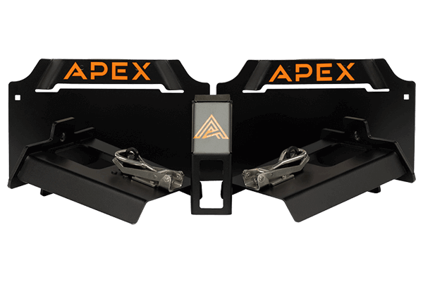 Apex Bed Rack Gen 2